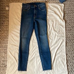 Mother High Waister Looker